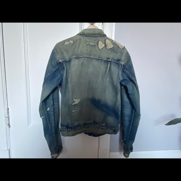 Ralph Lauren denim & supply vintage denim jacket - Picture 2 of 4